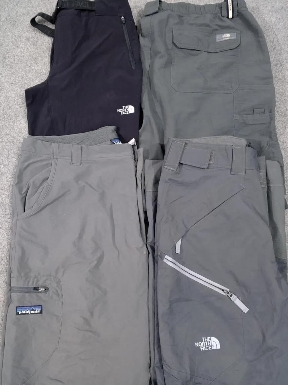 #307 Men Branded Trousers -9