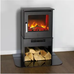 ACR Malvern Log Store Electric Stove