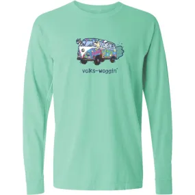 AKC Volks-Waggin - Classic Long-Sleeve T-Shirt