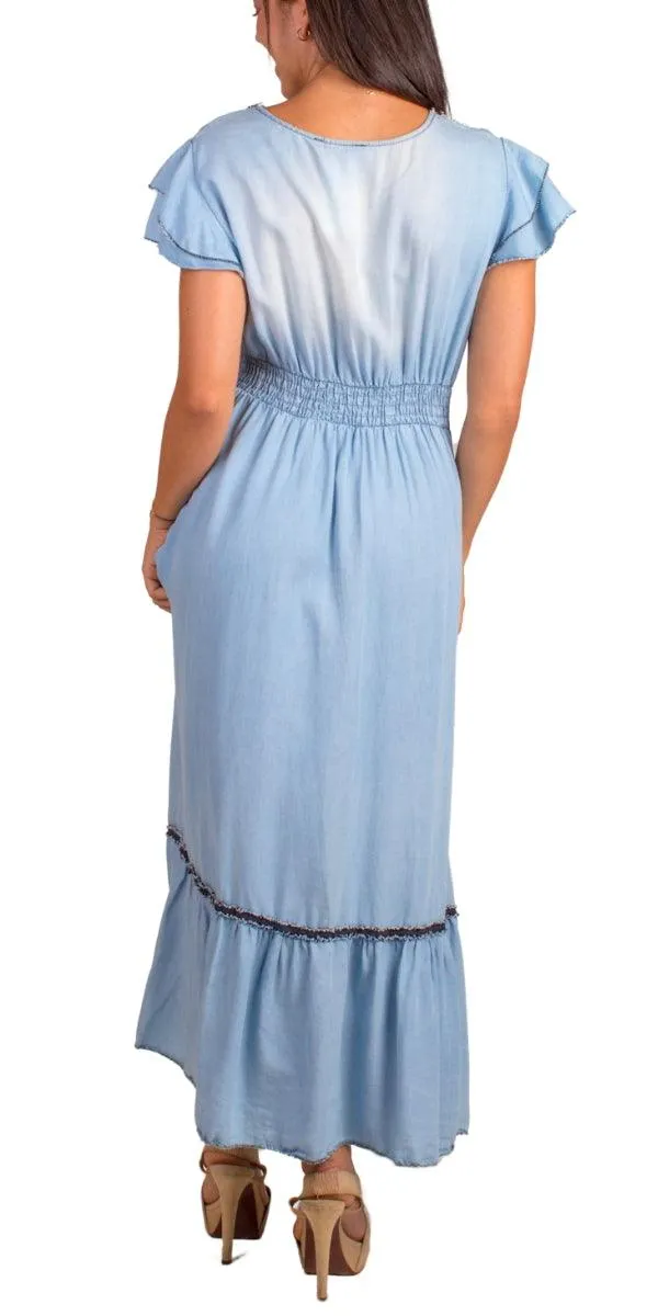 Amara Maxi Dress