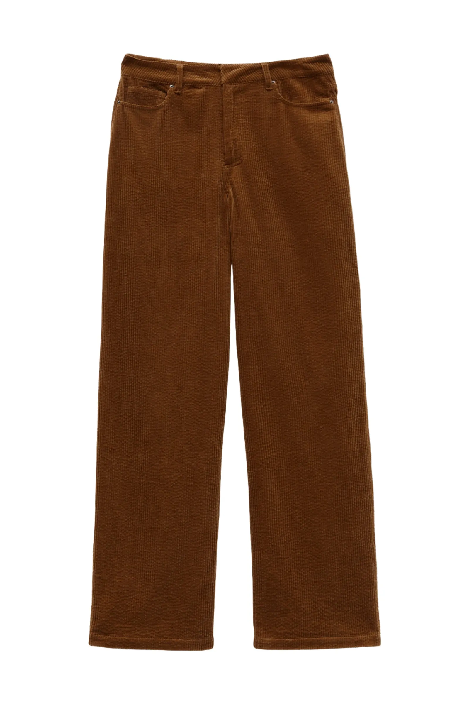 Amy Cord Relaxed Trousers