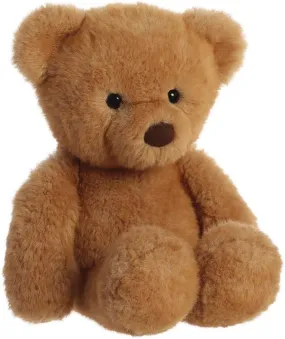 Aurora Archie Teddy Bear 13 Inches, 01780, Brown, Soft Toy for Children junior