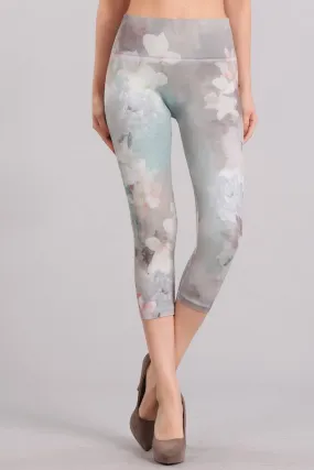 B4223J Evelyn Leggings Sublimation Print by M. Rena