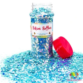 Bikini Bottom Color Shift Glitter - The Glitter Guy