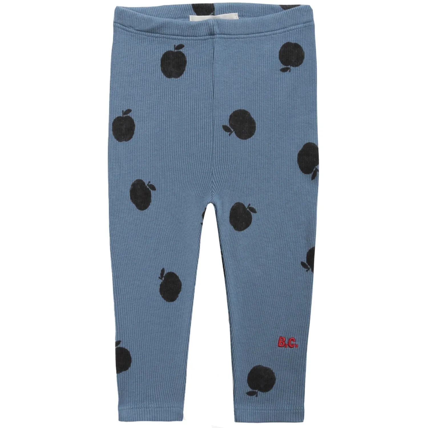 Bobo Choses Infinity Poma Allover Blue Legging