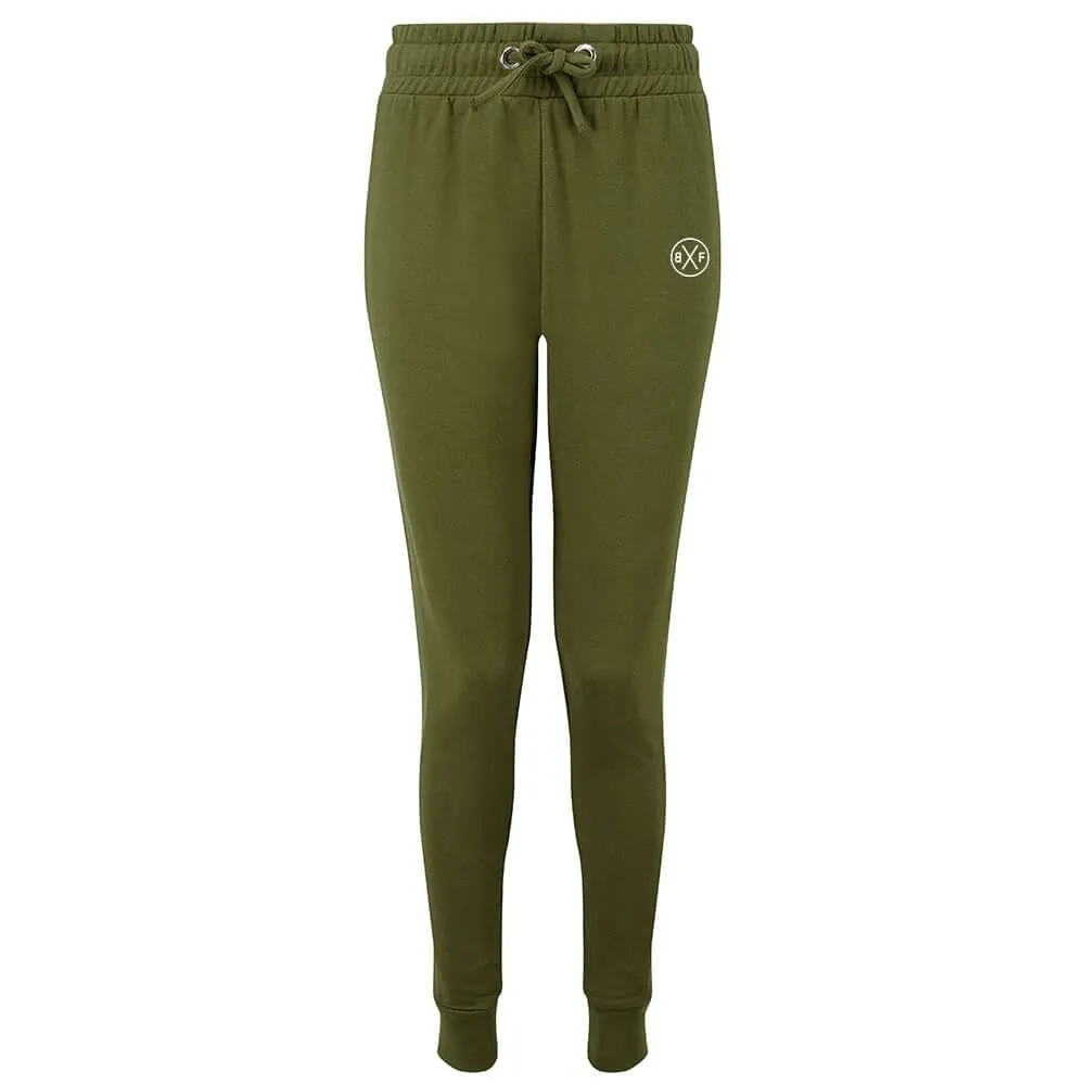 Bxf Womens Fitted Joggers