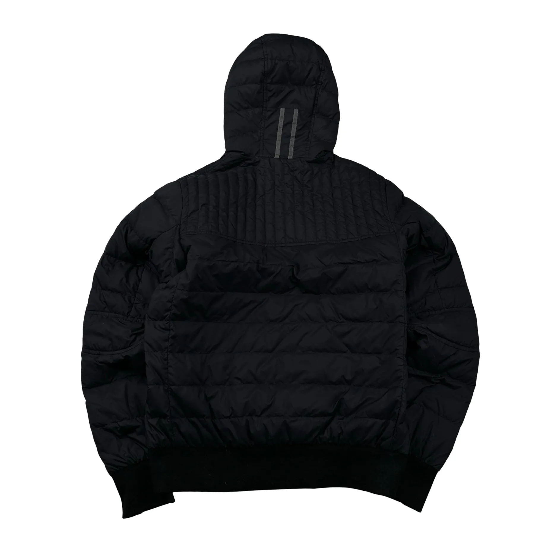 Canada Goose Black Premium Down Cabri Puffer Jacket - XL