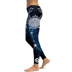 Cancer Leggings