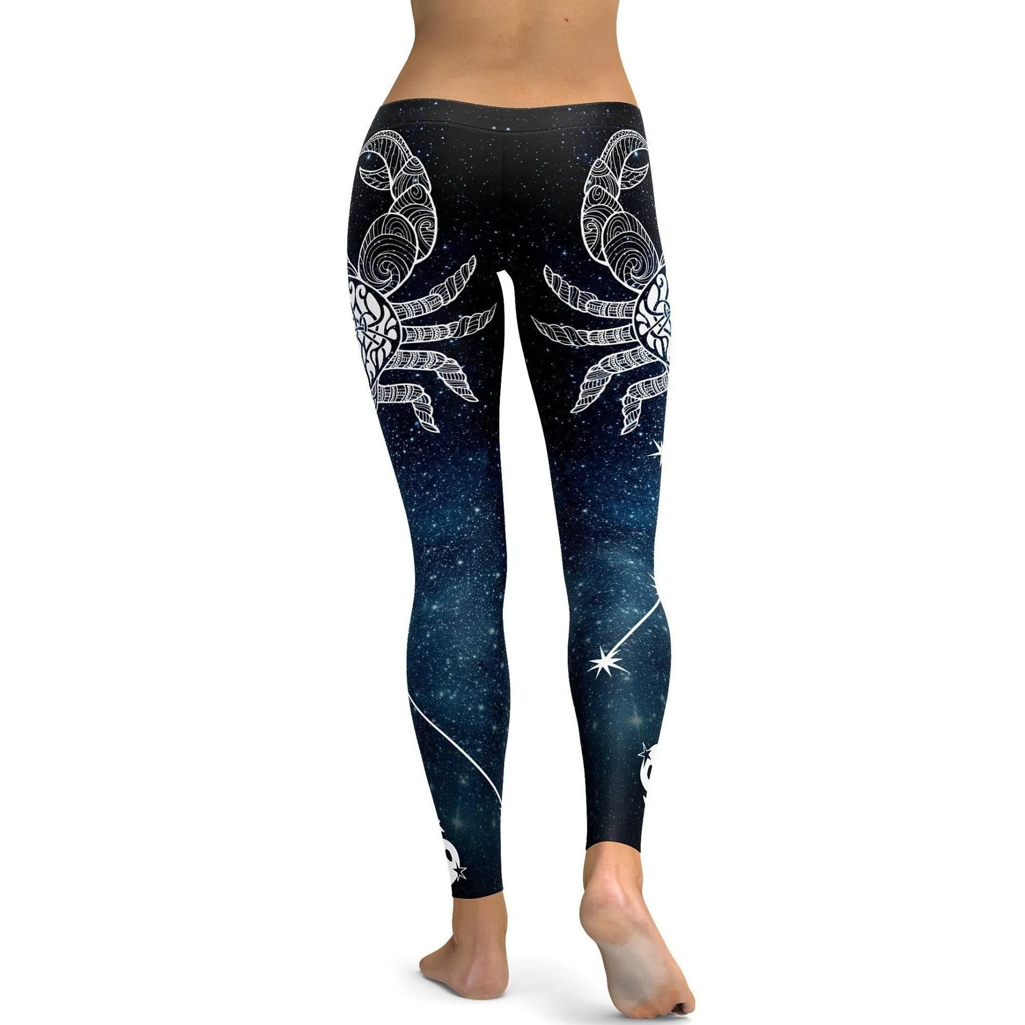 Cancer Leggings