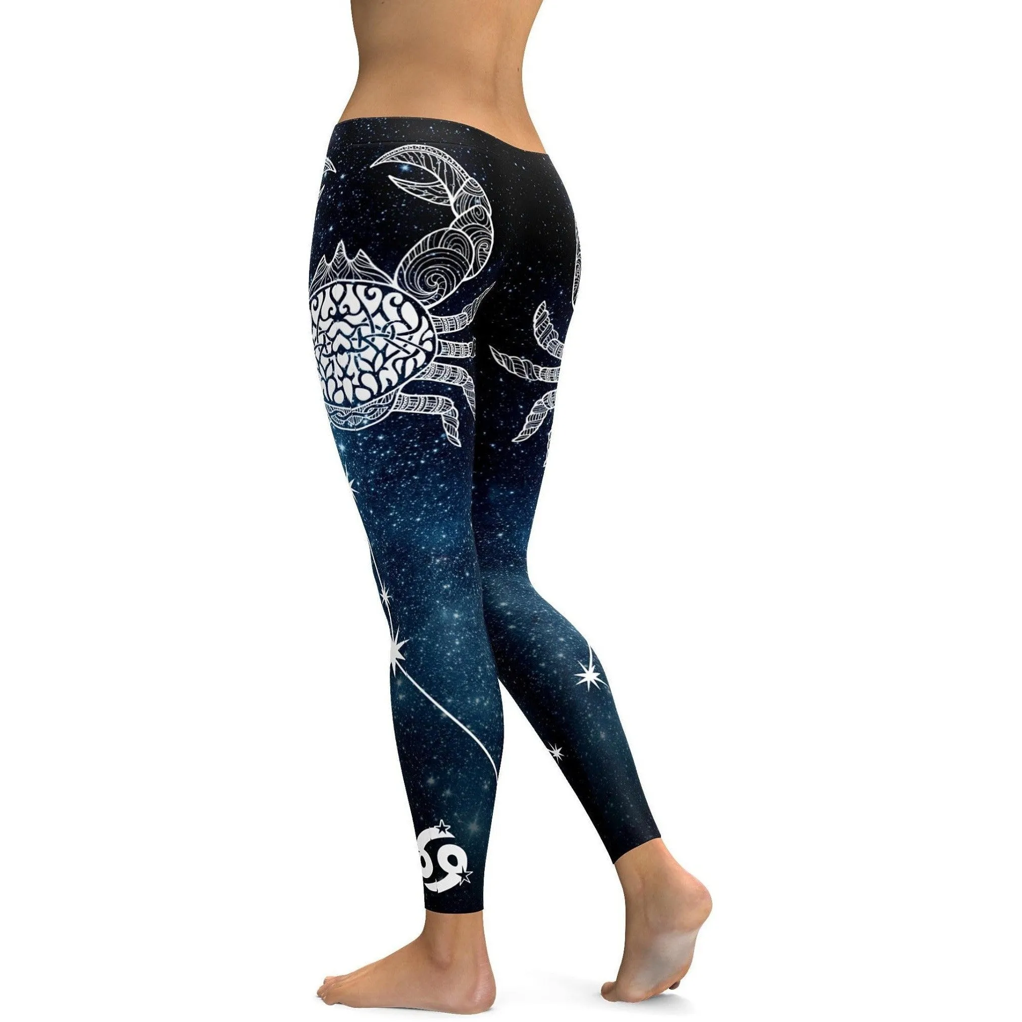 Cancer Leggings