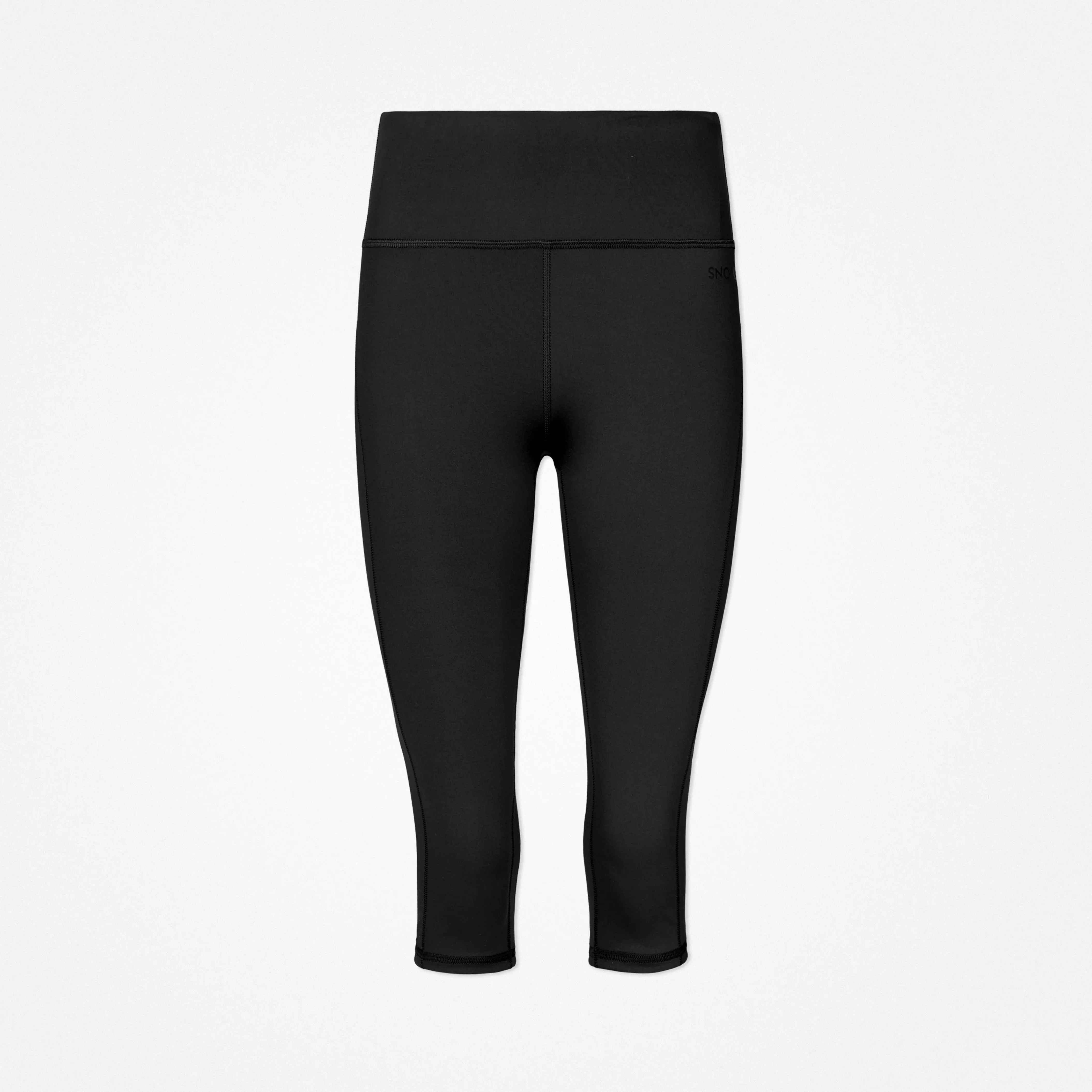 Capri Leggings | Schwarz