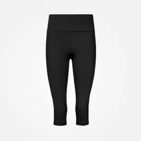 Capri Leggings | Schwarz