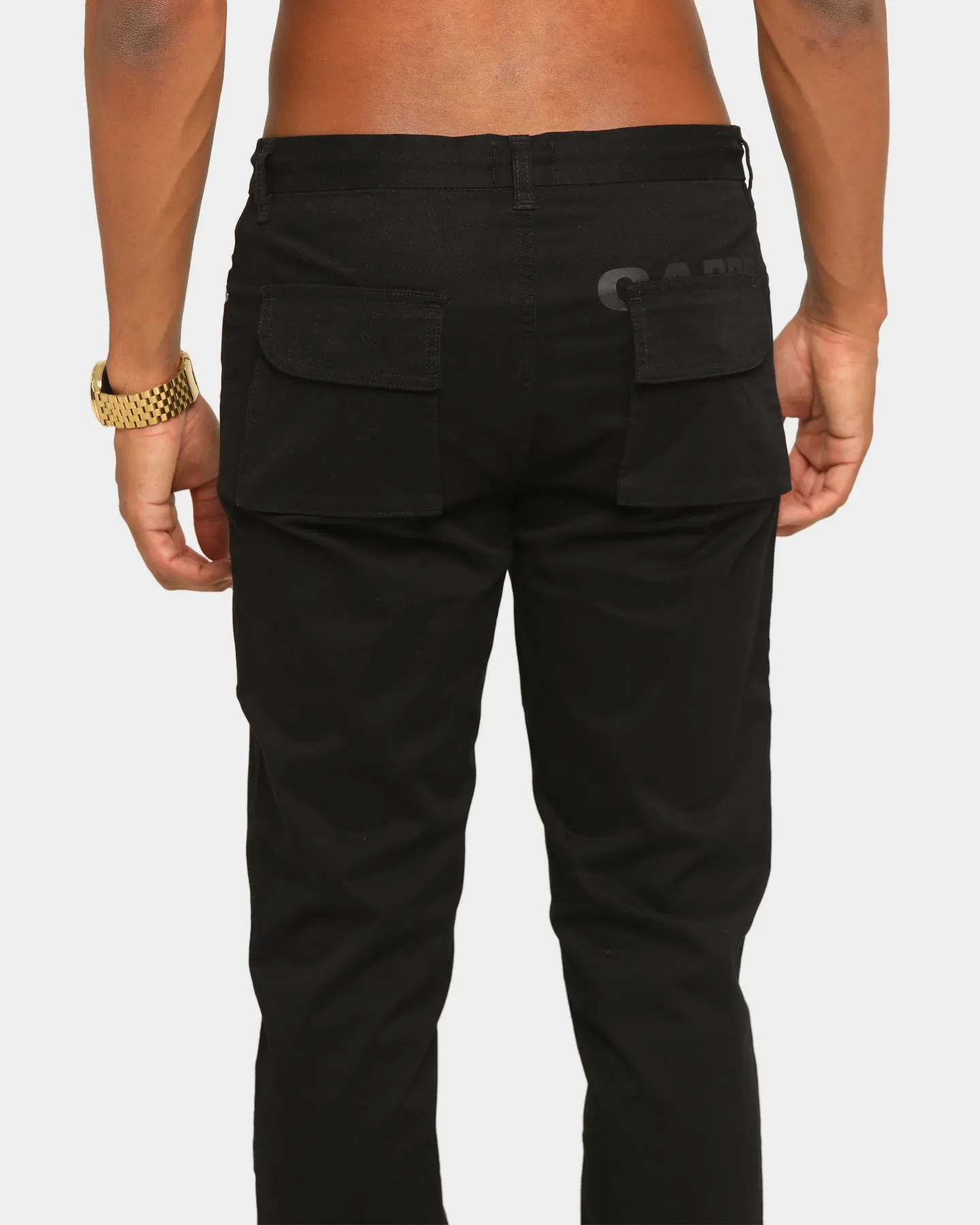 Carré Dune Chino Pant Black