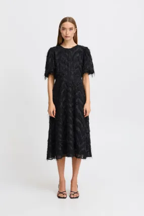 Charlsti Dress - Black