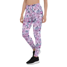 Cherry Blossom Festival Leggings