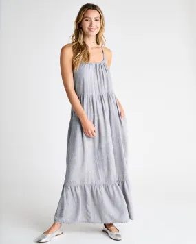 Cheyenne Stripe Maxi Dress