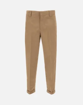 Chino Skate Efrem Cotton Trousers