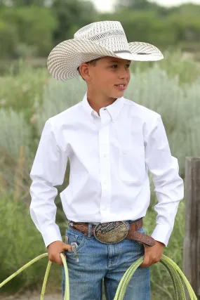 Cinch Solid Shirt