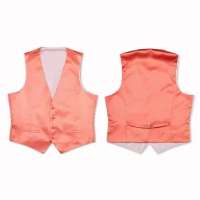 Classic Vest - Conch