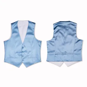 Classic Vest - Cumulus