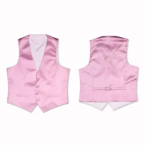 Classic Vest - Dahlia