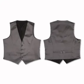 Classic Vest - Onyx