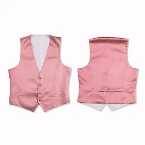 Classic Vest - Rose