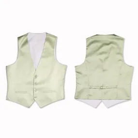 Classic Vest - Sage