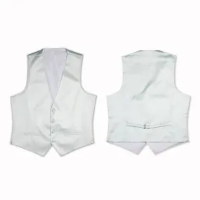 Classic Vest - Seafoam