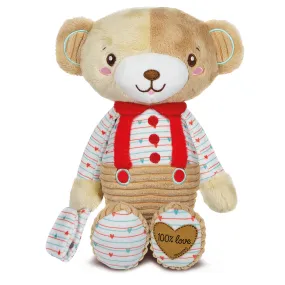 Clementoni - 17418 | Plush: Bob the Bear