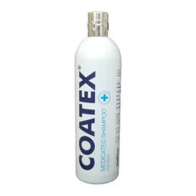 Coatex Medicated Shampoo