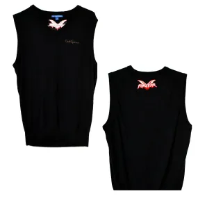 Cock Sparrer - Forever - Embroidered Sweater Vest