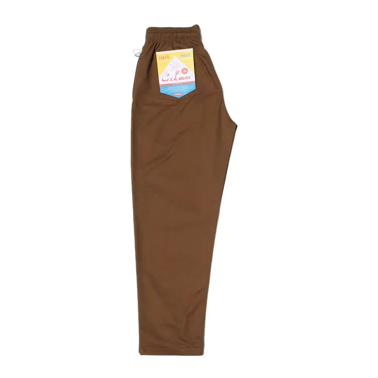 Cookman Chef Pants - Chocolate