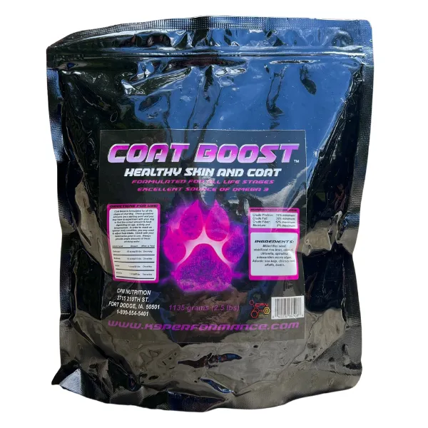 CPN Coat Boost