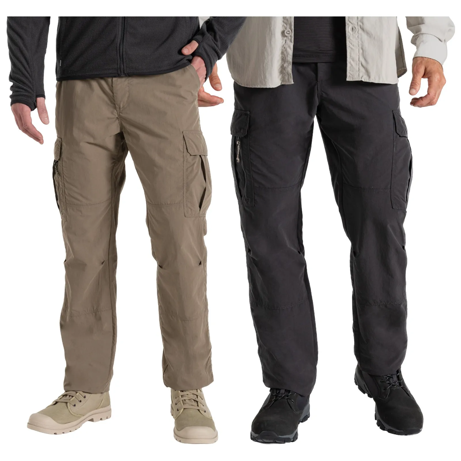 Craghoppers Mens NosiLife Cargo III Trousers