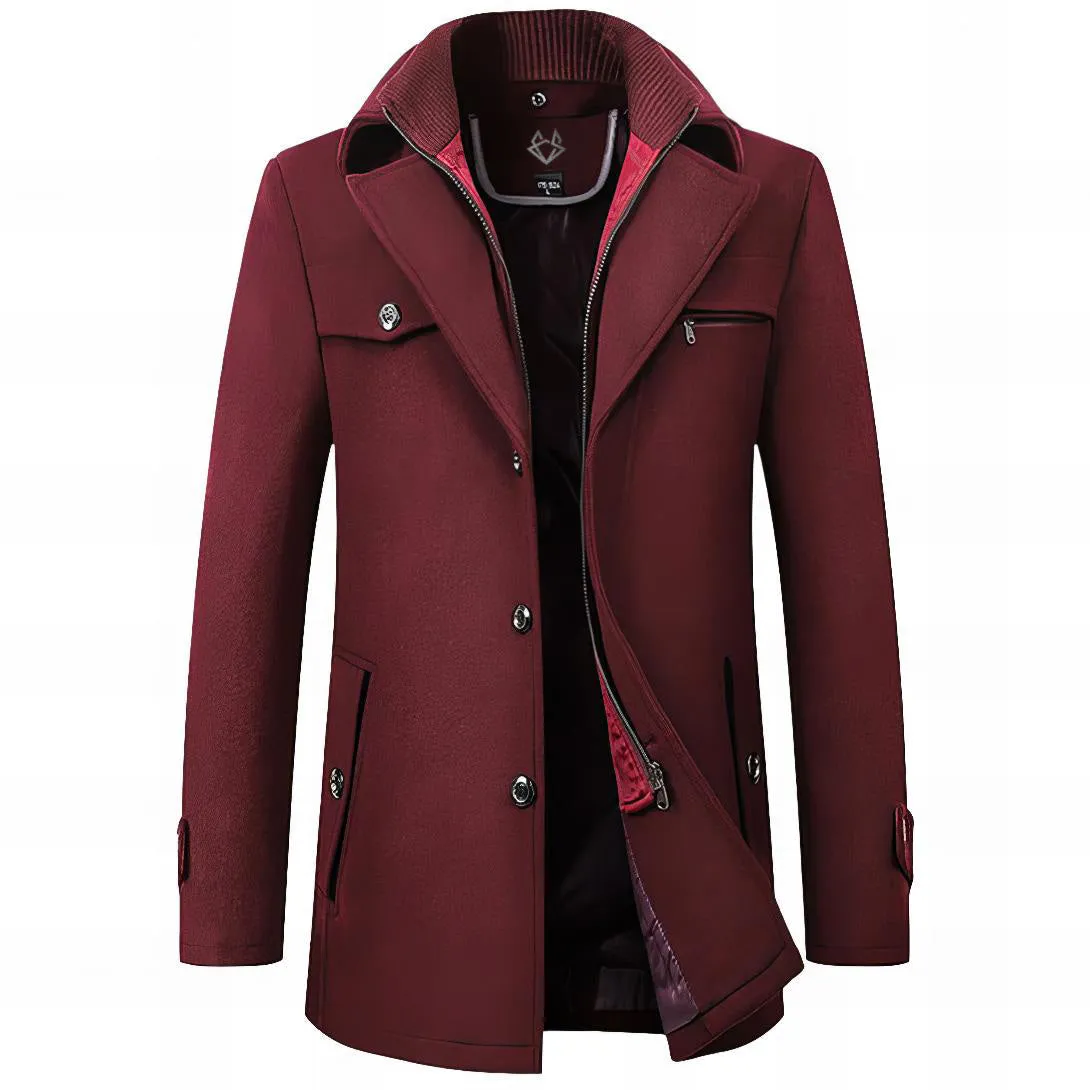 CRAVE™ - CLASSIC MEN'S COAT