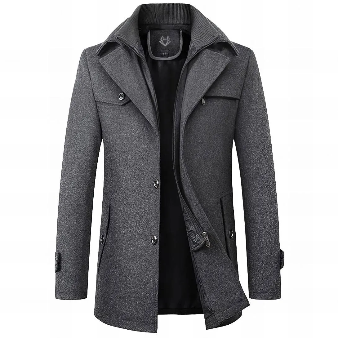 CRAVE™ - CLASSIC MEN'S COAT