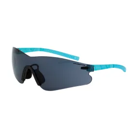 Crossfire Mini Blade - Smoke Anti-Fog / Aqua