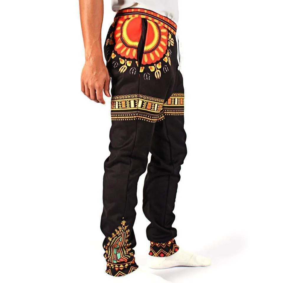 Dashiki Joggers