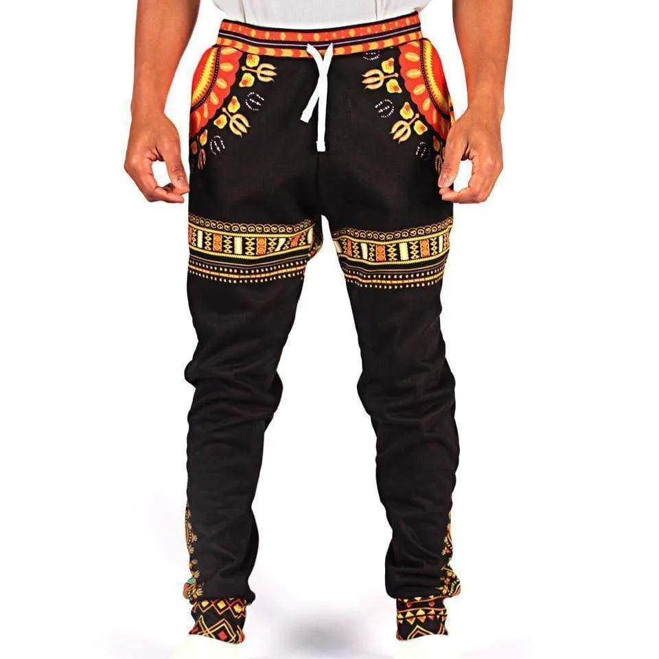 Dashiki Joggers