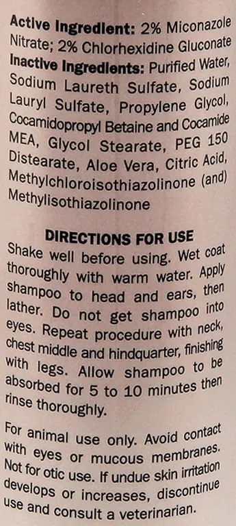 Davis MicoHexidine Medicated Shampoo