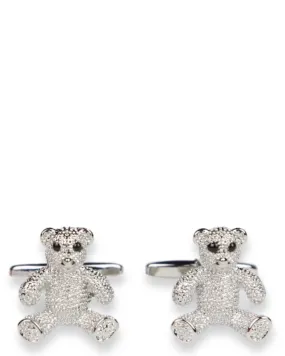 DÉCLIC Teddy Bear Cufflink