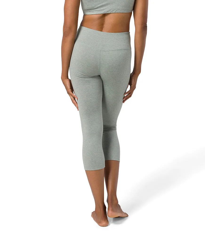 Dhara Capri Legging