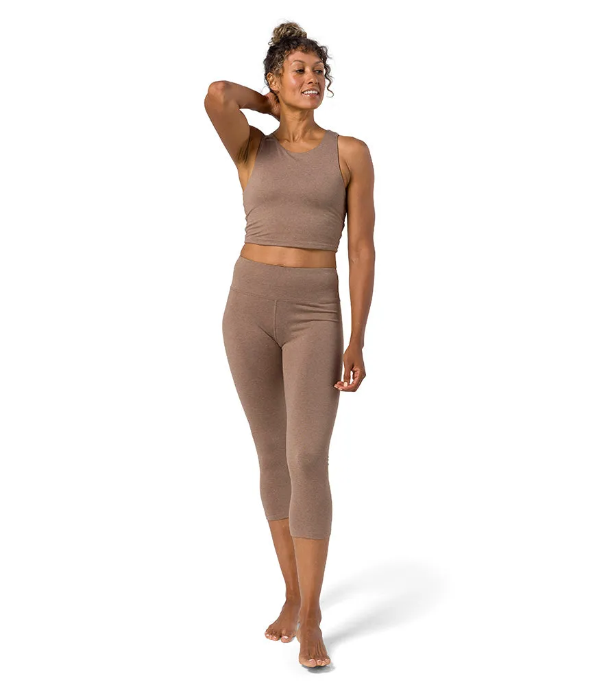 Dhara Capri Legging