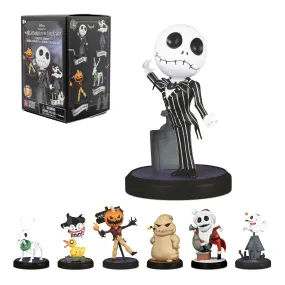 Disney Tim Burton's The Nightmare Before Christmas Classic Series Hero Box Blind Box