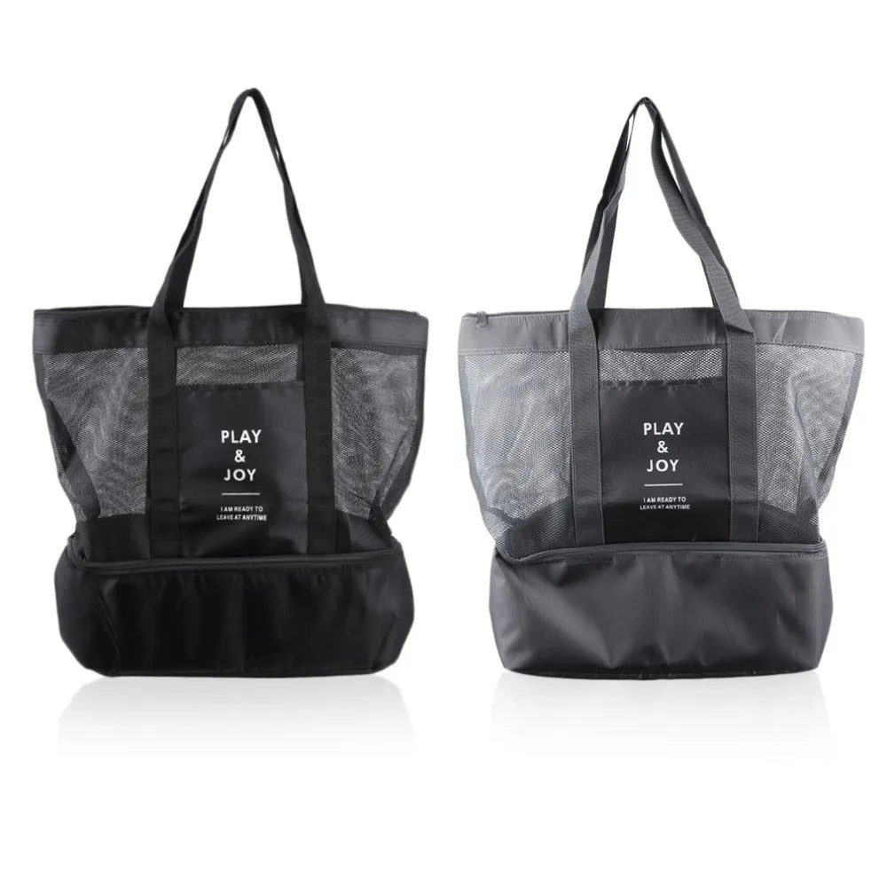 Double Layer Picnic Bag