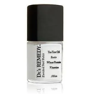 Dr.'s REMEDY Enriched Nail Polish / CLASSIC Cloud (creme) 15ml