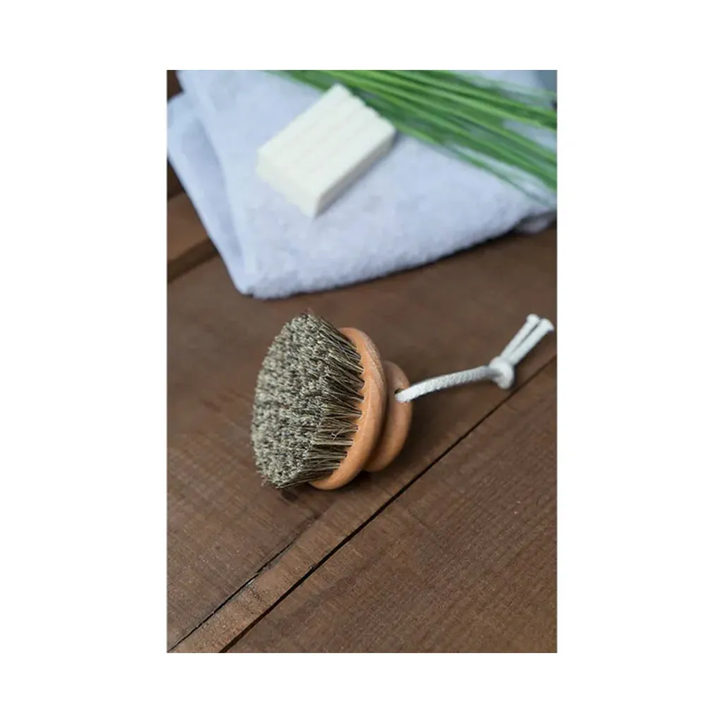 DRY MASSAGE BRUSH