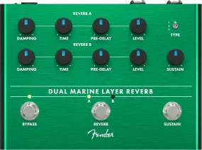 Dual Marine Layer Reverb