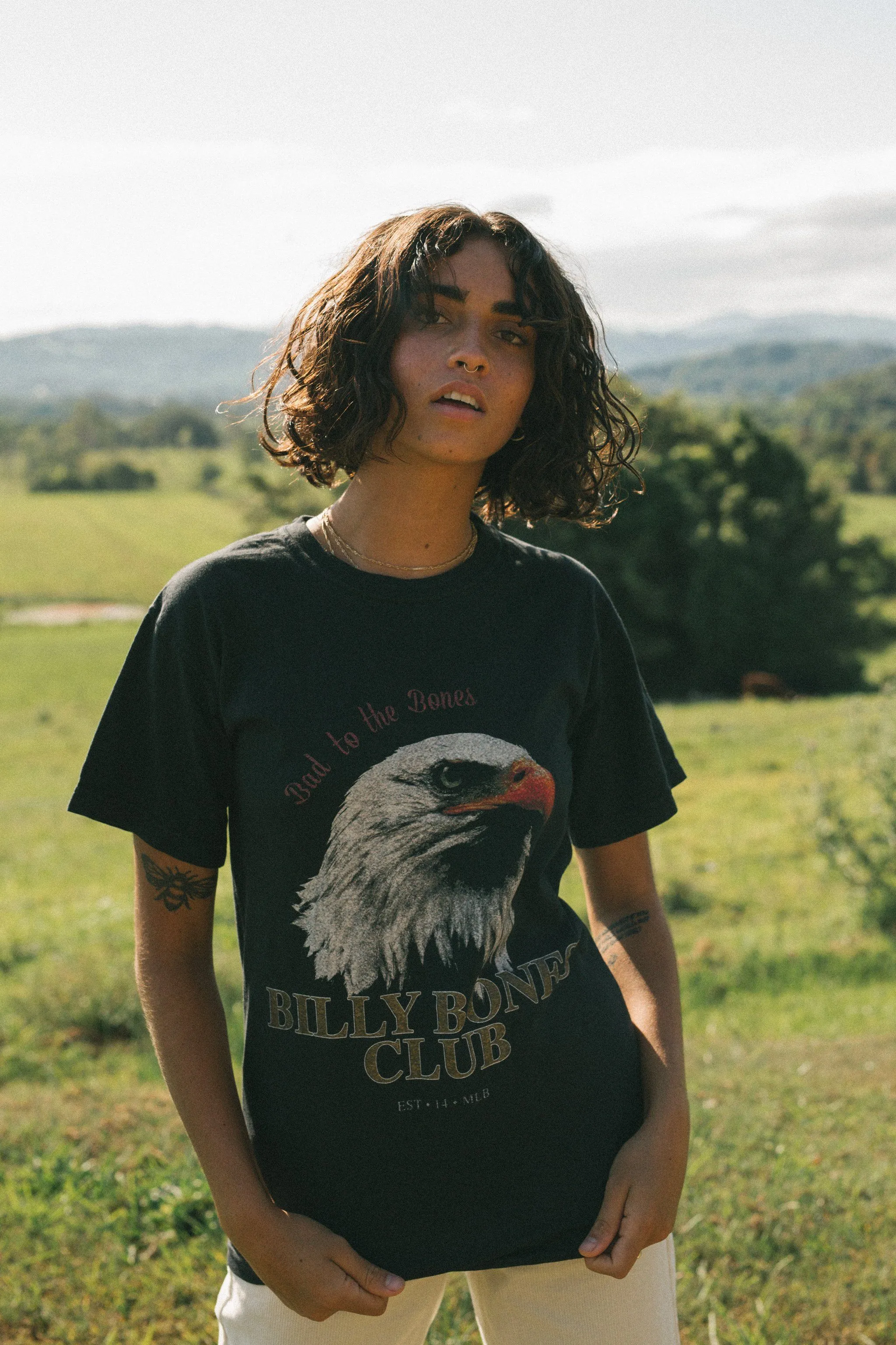 Eagle Tee